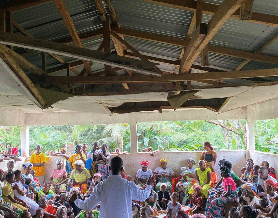 Rural Evangelism & Church Planting